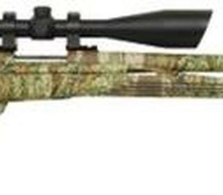 Howa/Axiom Varminter Package .223 24″ Heavy Barrel Axiom Stock, 4-16X44mm Nighteater Scope Full Coverage Kings Desert Camo