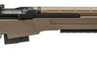 Springfield M1A Loaded SA 308 Win/7.62 Precision Adjustable Flat Dark Earth Synthetic Stock SS 10rd