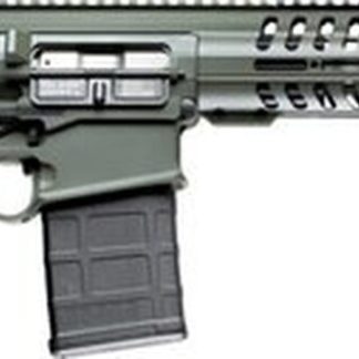 POF Gen 4 Rifle 308 16.5 Deep Fluted Barrel 11.5 Modular Rail 308 Win Olive Drab